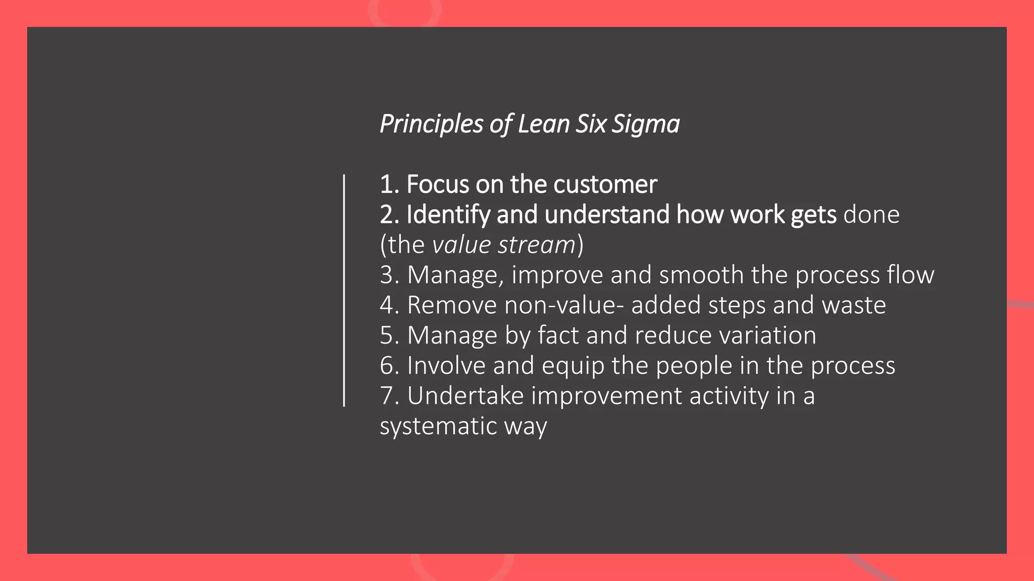 Understanding The Basics Of Lean Six Sigma For Beginners