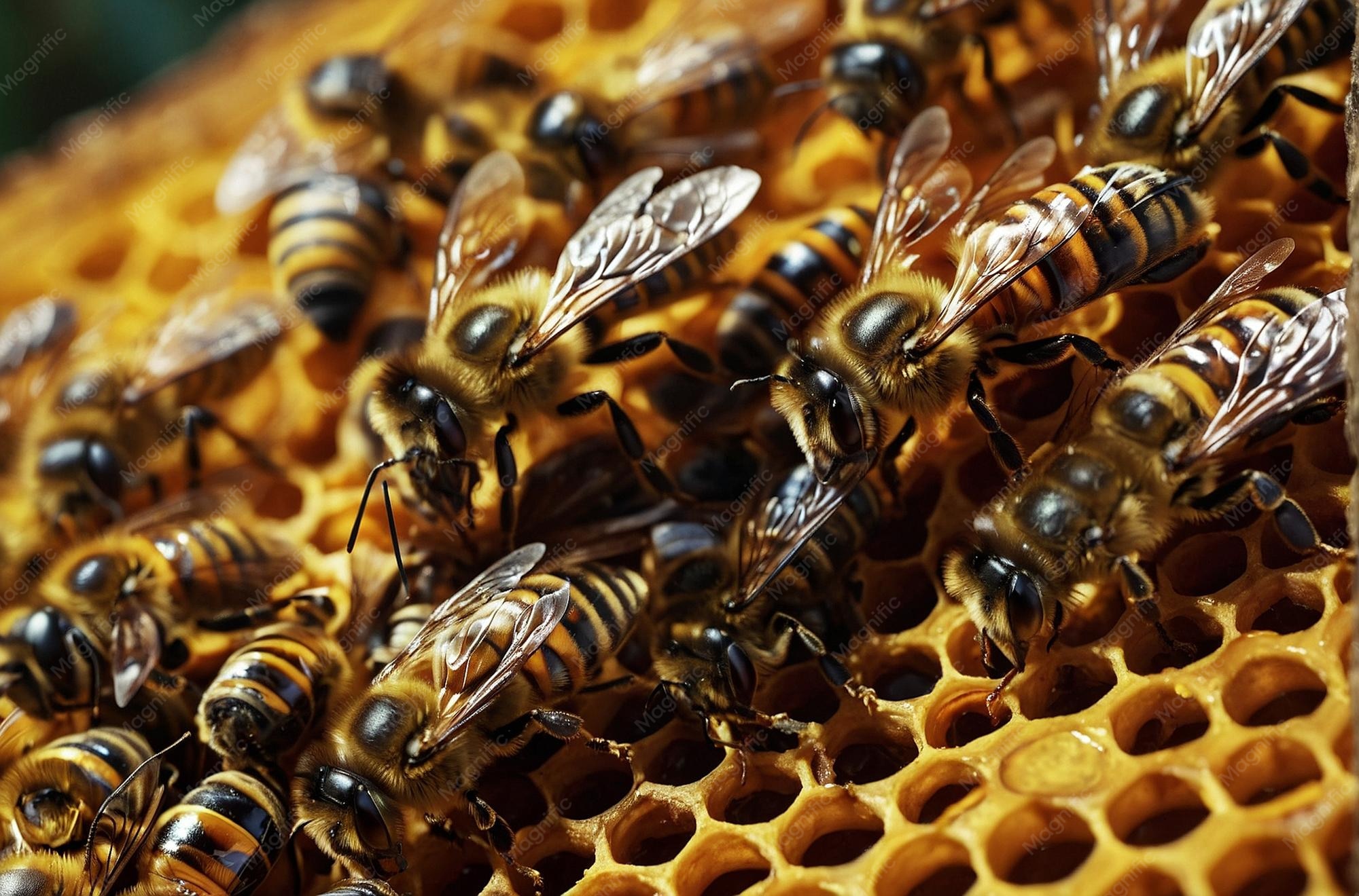 Bees Do They Hibernate