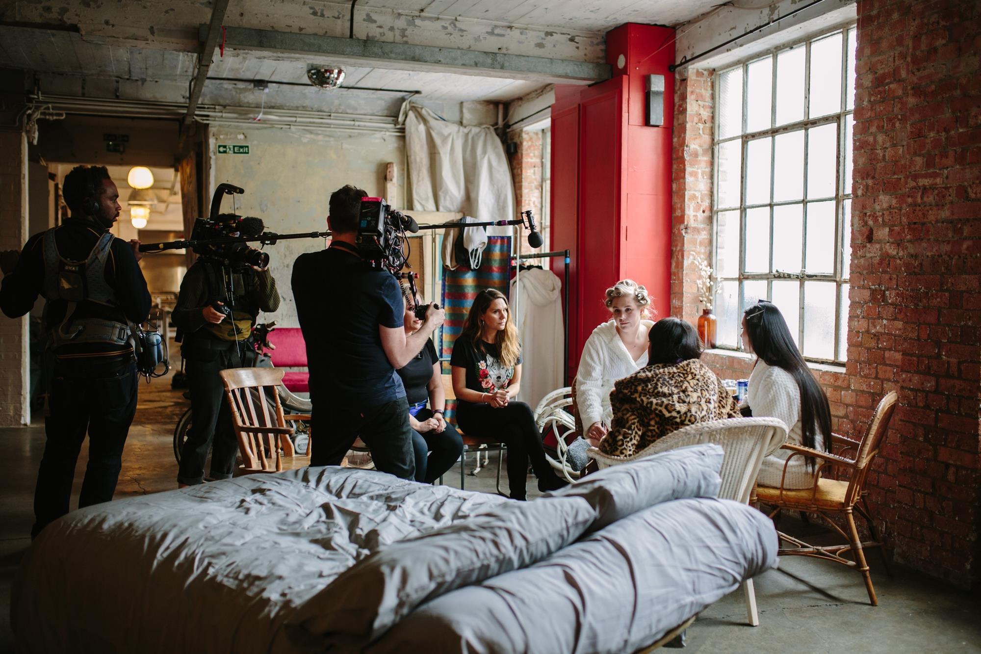 Behind The Arm Tattoo