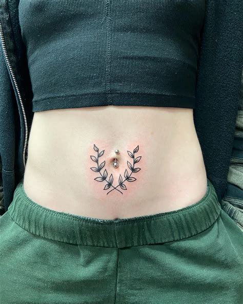 Belly Button Tattoo Belly Button Tattoos Belly Tattoos Belly Button