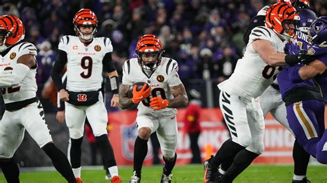Bengals vs Ravens Showdown: Unmissable Highlights and Key Takeaways