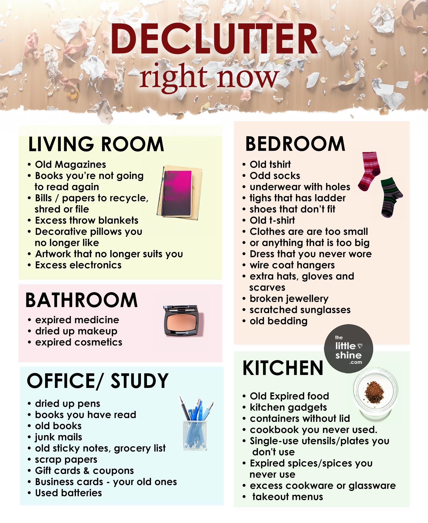 The Best Book About Decluttering Your Home That Actually Works