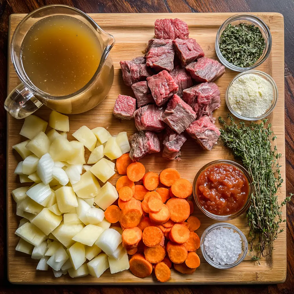 Best Herb For Beef Stew: What Actually Brings Out The Flavor