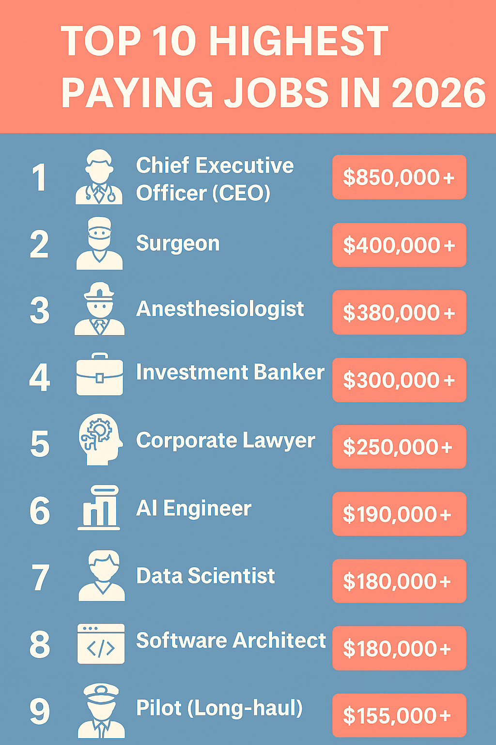Top High Paying Careers For Electrical Engineers In 2026