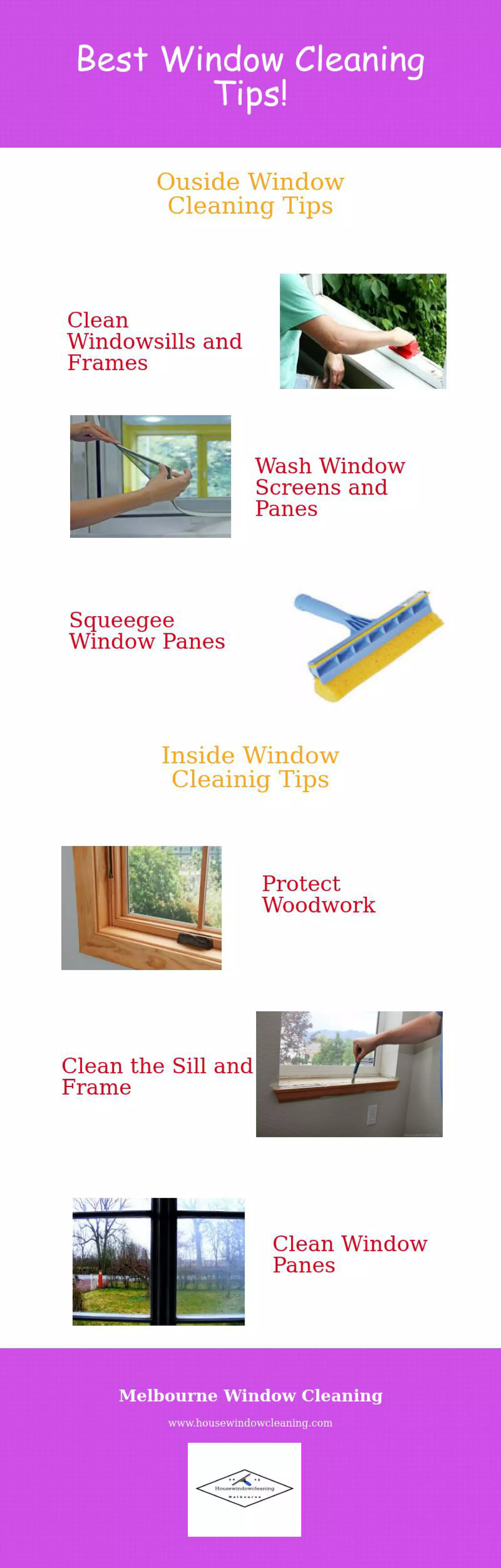 Winning Window Cleaning Tips That Actually Work