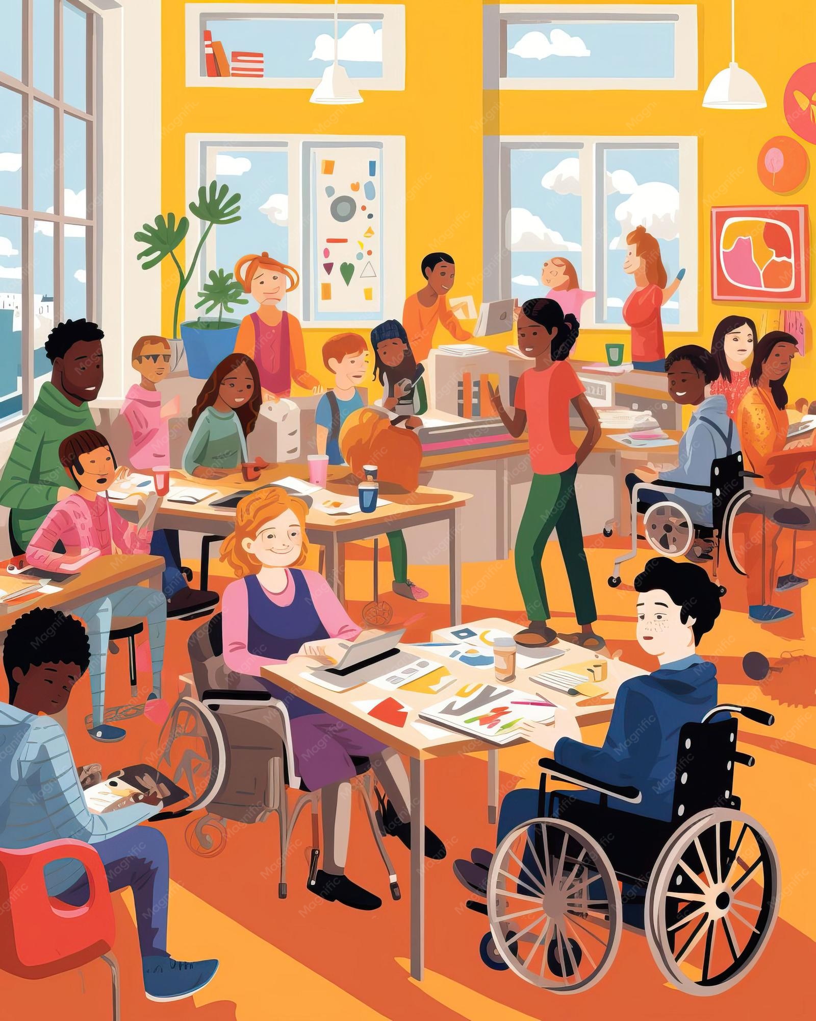 A Guide To Best Practices For Reaching Diverse Learners