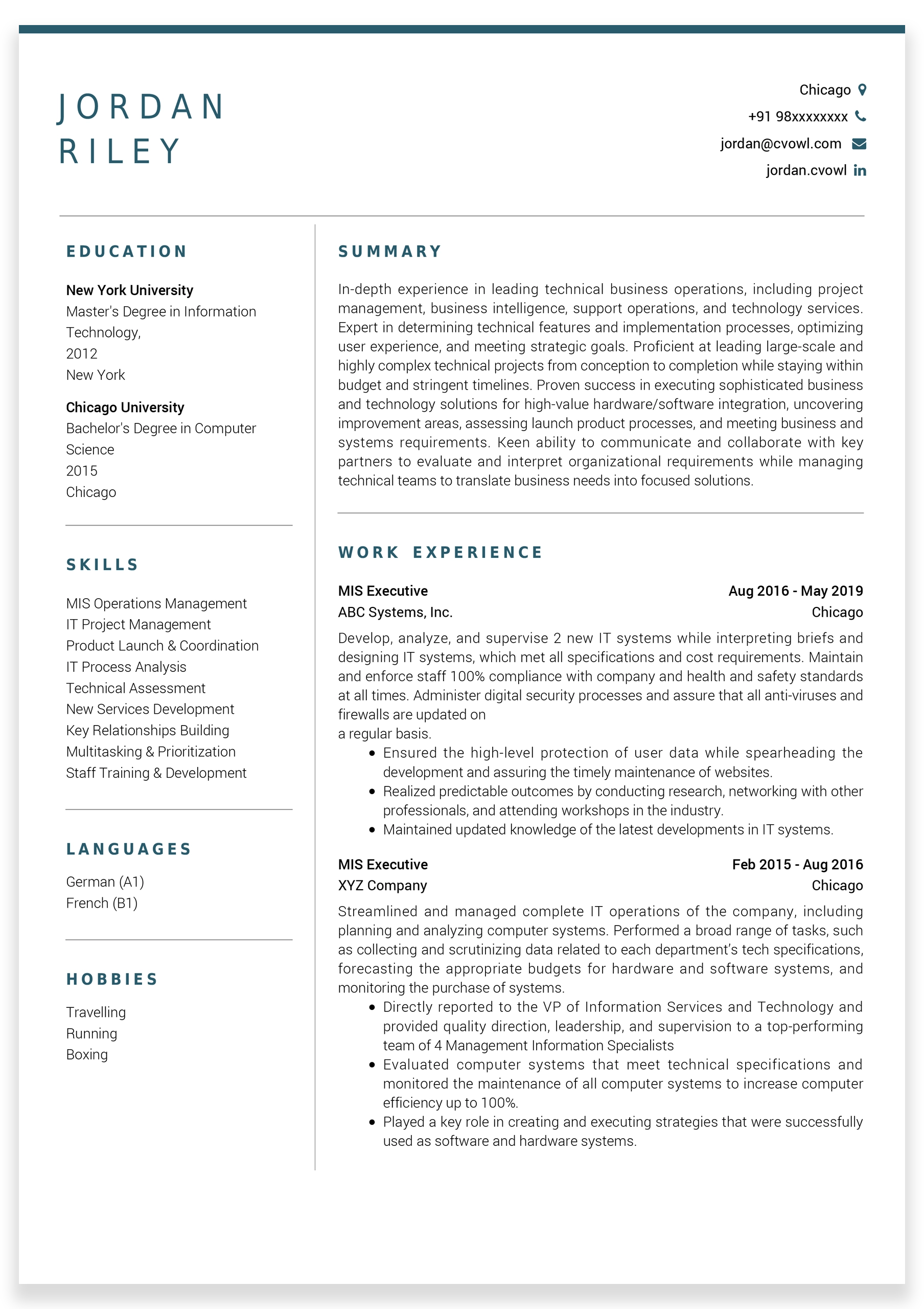 Best Practices For Resumes That Get You Hired In 2026