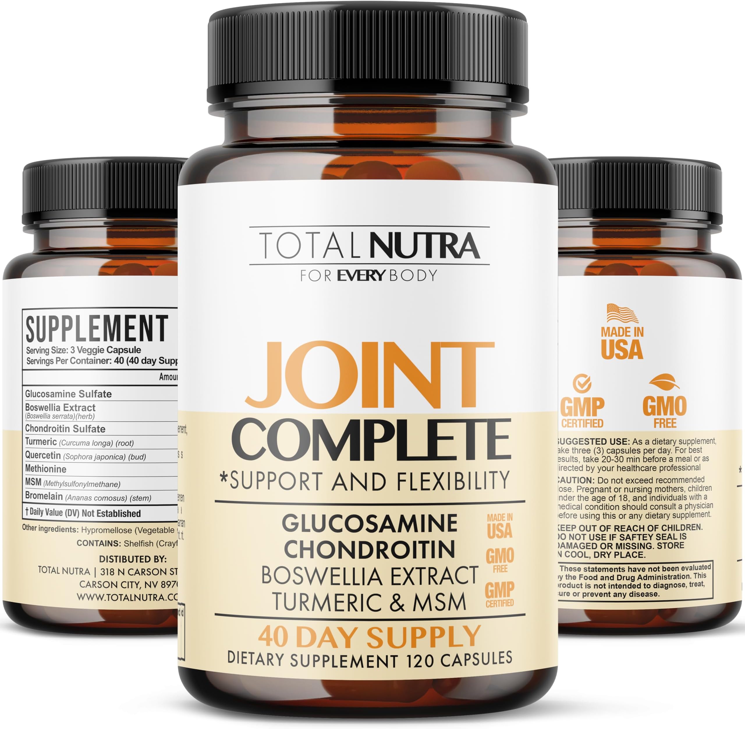 Signs Your Body Needs The Best Supplement For Joint Support