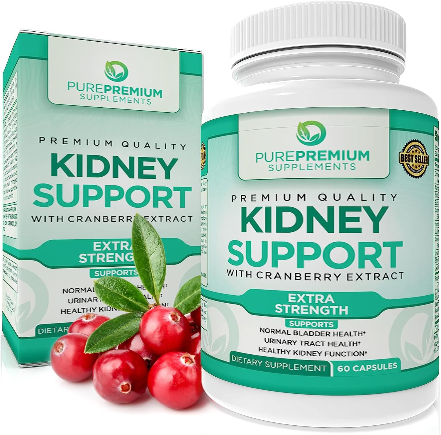 The Best Supplement For Kidney Function (Evidencebased Guide)