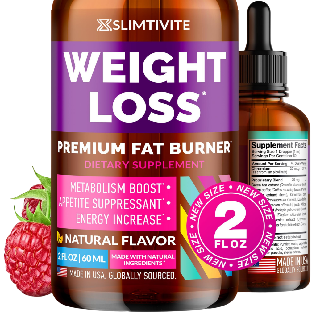 Top 5 Supplements For Fast Weight Loss