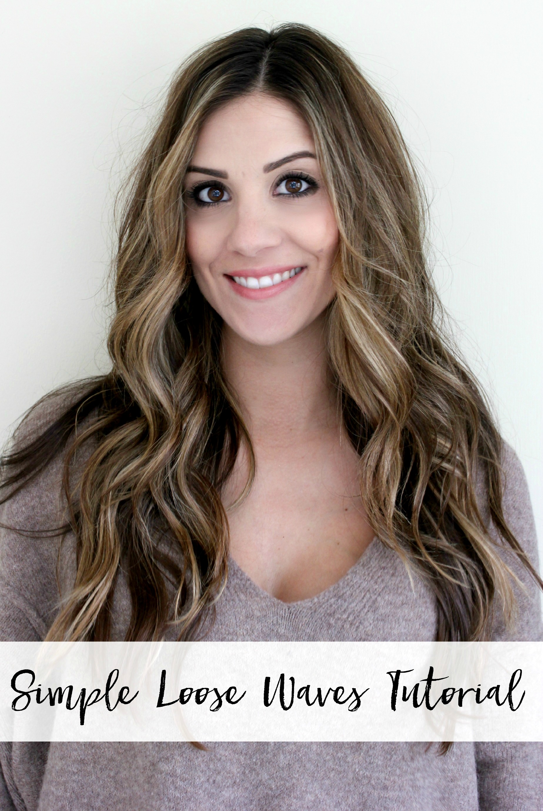How To Get Loose Waves Without Heat The Best Way