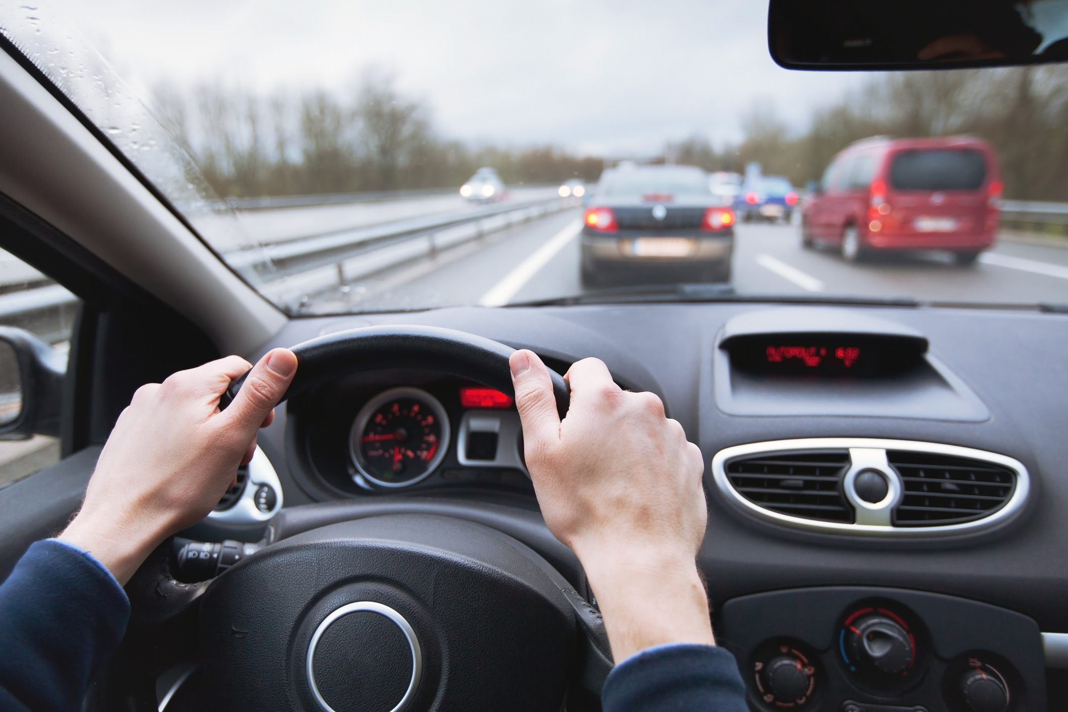 Reading Between The Lines: Driving Techniques