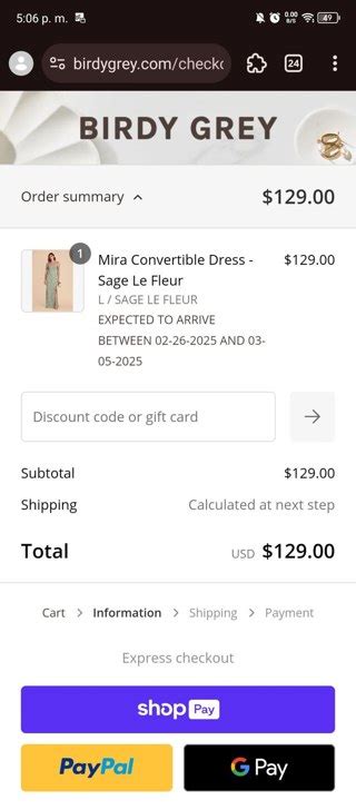 Best Birdy Gray Discount Code Deals and Savings Today