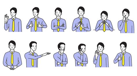 Master the Art of Communication: Key Body Language Examples Revealed