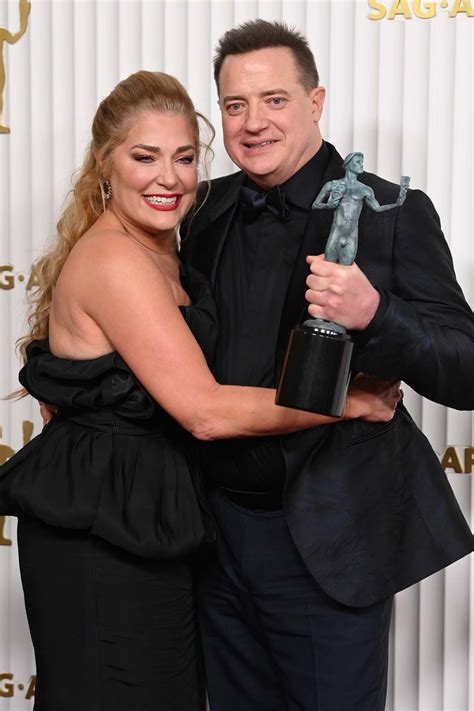 Brendan Fraser Relationship Secrets Unveiled
