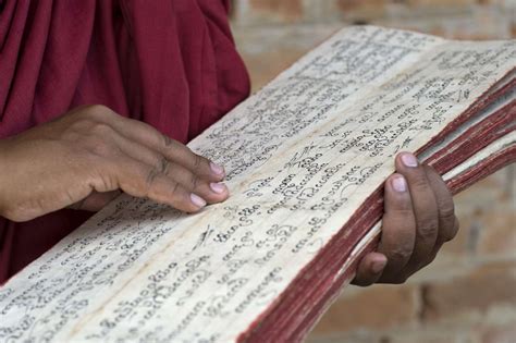 Explore Buddhism Holy Text Secrets