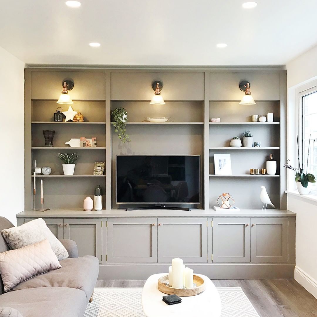Built In Cabinet Ideas To Transform Your Space