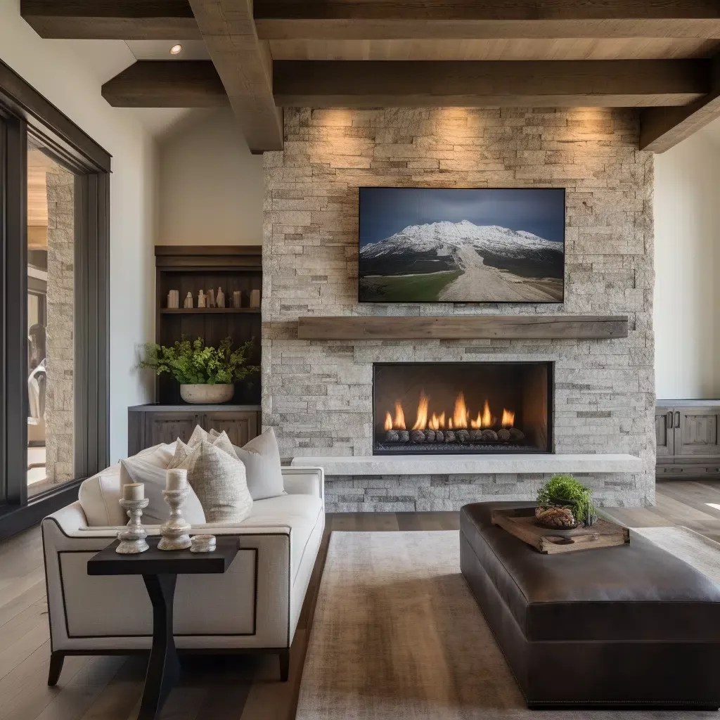 Why A Built In Electric Fireplace Is The Best Upgrade For Your Home