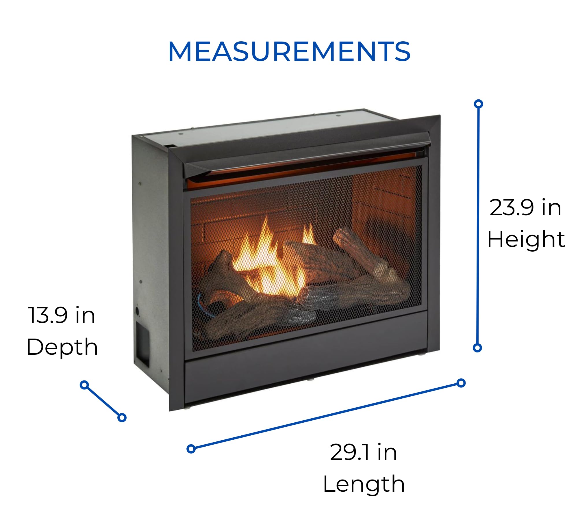 6 Things To Know Before Installing A Builtin Ventless Gas Fireplace