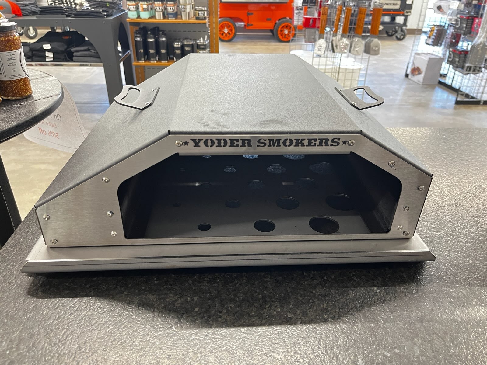 Diy Ys640 Smoker: Can You Build It In?