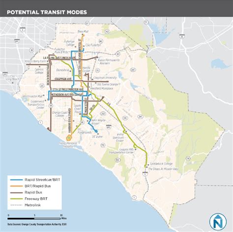 Ultimate Guide to OCTA Bus Routes