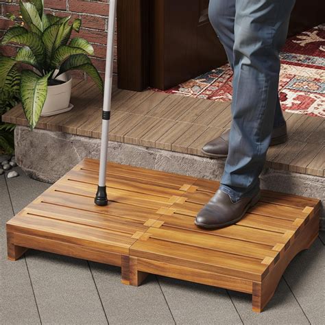 C Step Platform