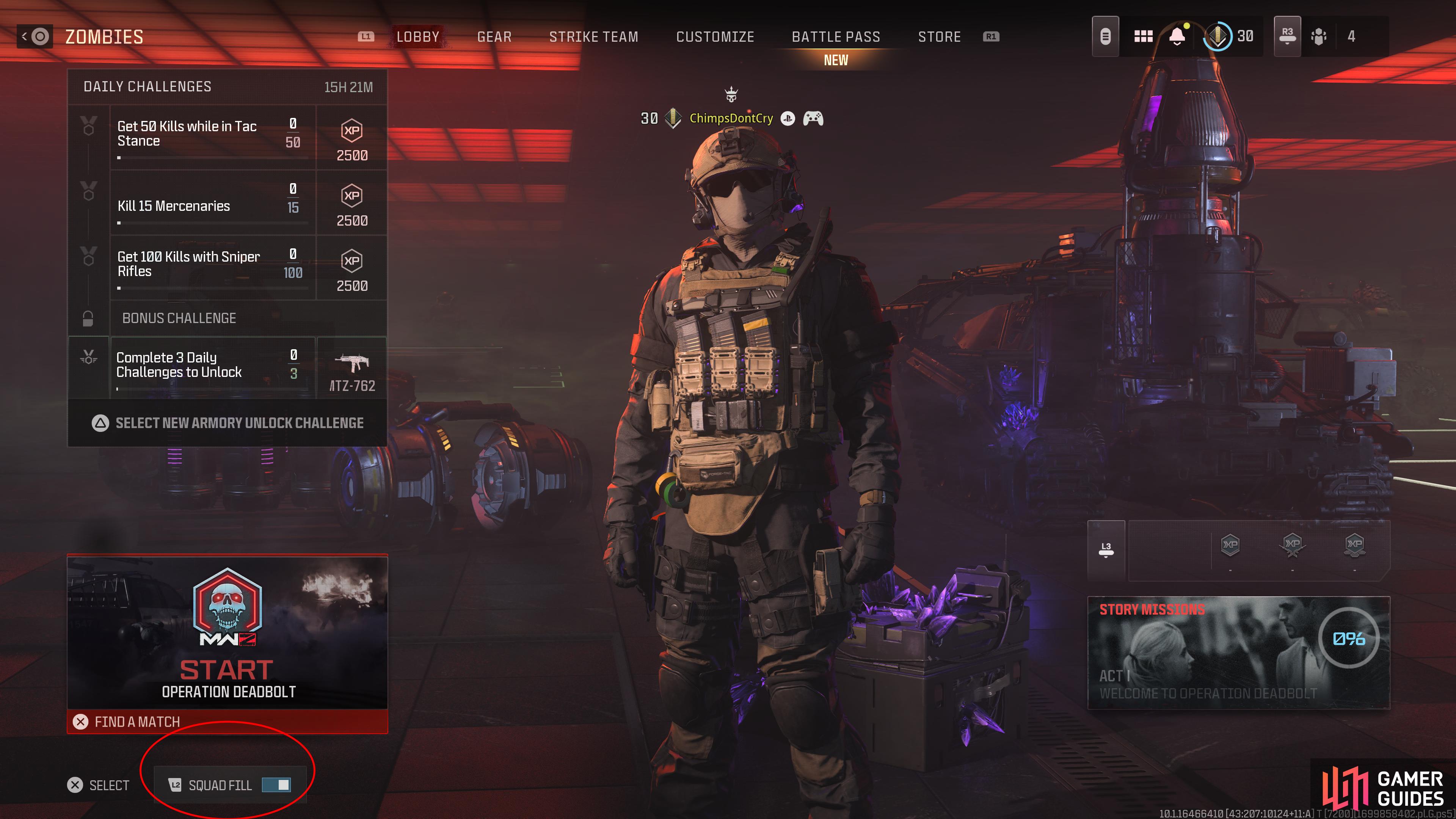 Call Of War Doctrines