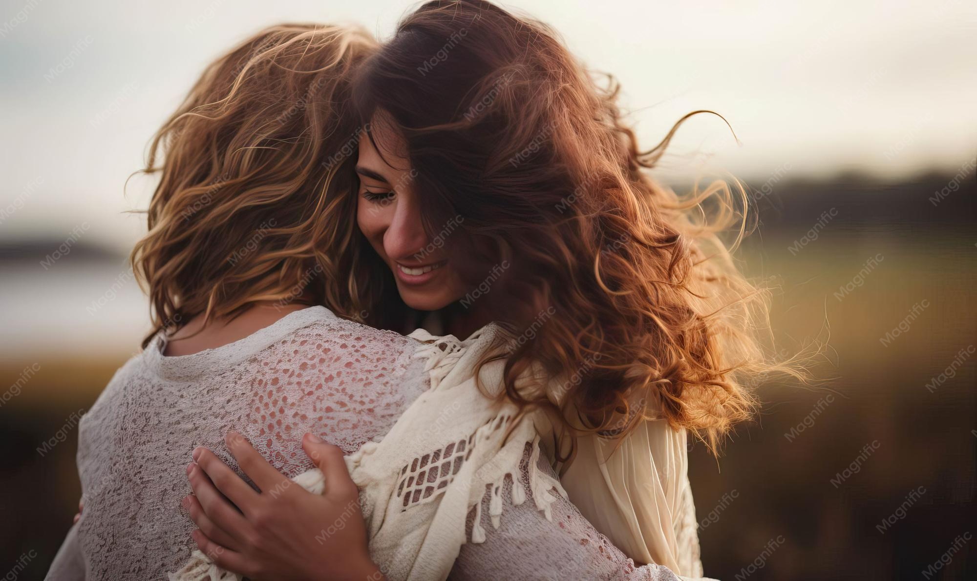 Can A Human Form A Deep Bond With Someone Else