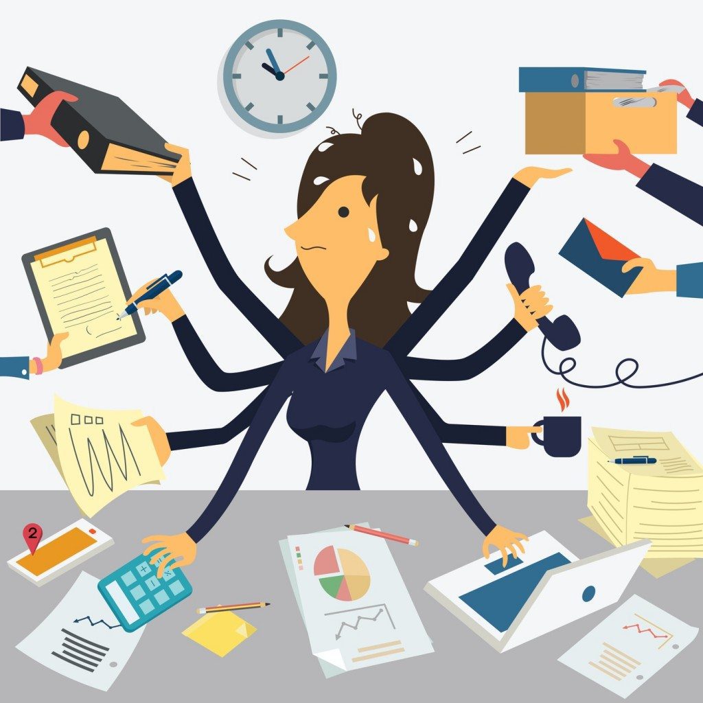 Can A Person Actually Multitask Or Are We Just Switching Tasks