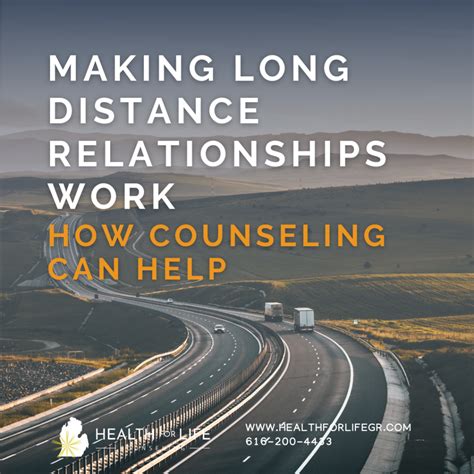 Can Long-Distance Relationships Work?