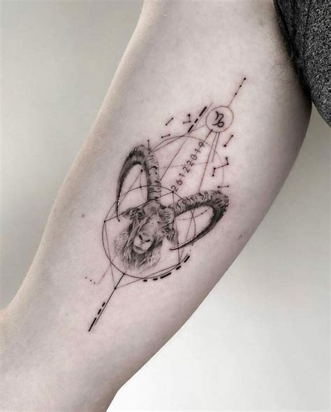 Capricorn Tattoo Capricorn Tattoo