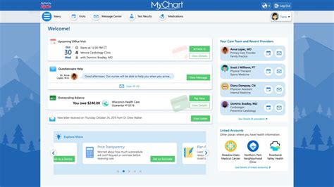 Carle Health Mychart