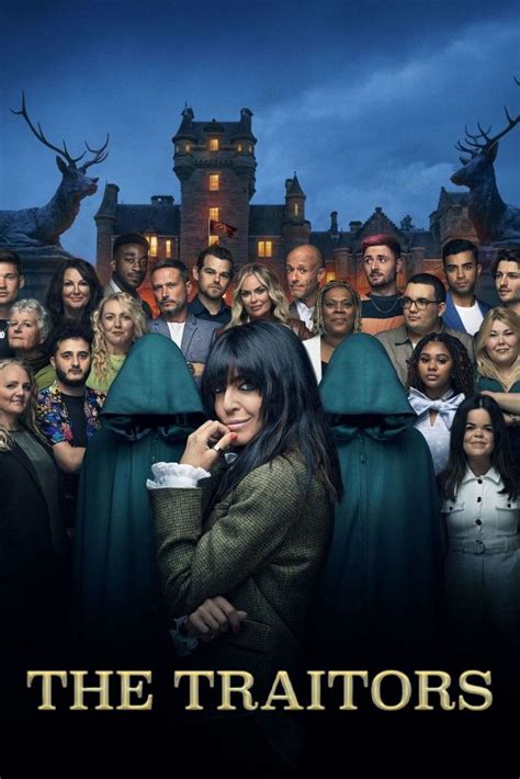 Cast of the Traitors UK: Secrets Revealed
