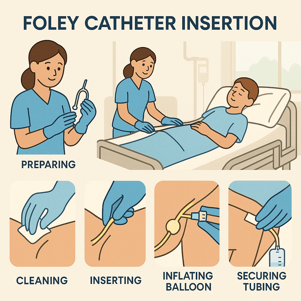 Catheter For Men