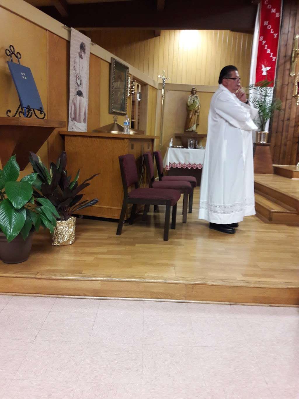 Catholic Cross Tattoos Designs