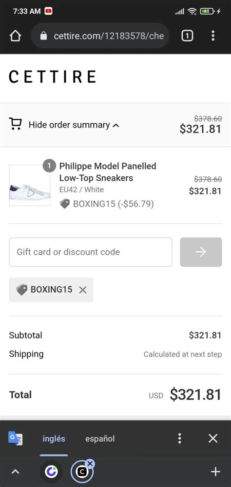 Unlock Exclusive Savings with Cettire Discount Code Today!