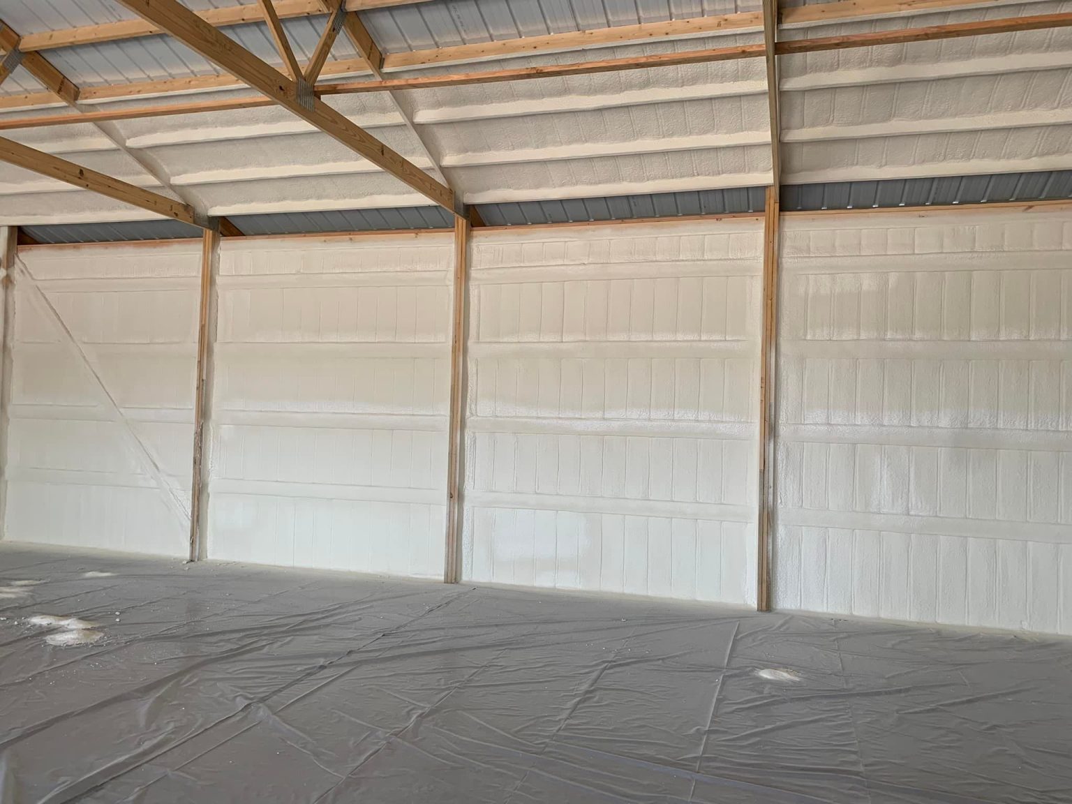 Cheapest Way To Insulate A Pole Barn Without Breaking The Bank