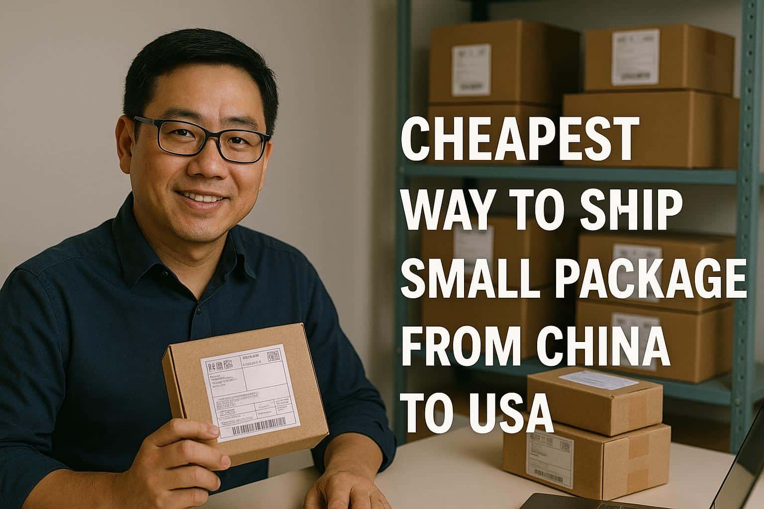 How To Send Small Packages For The Lowest Prices
