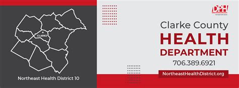 Clarke County Health Department