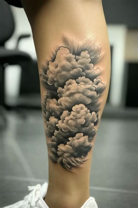 Cloud Tattoo Designs 8 Mesmerizing Styles And Their Meanings Cloud Tattoo Designs 8 Mesmerizing Styles And Their Meanings