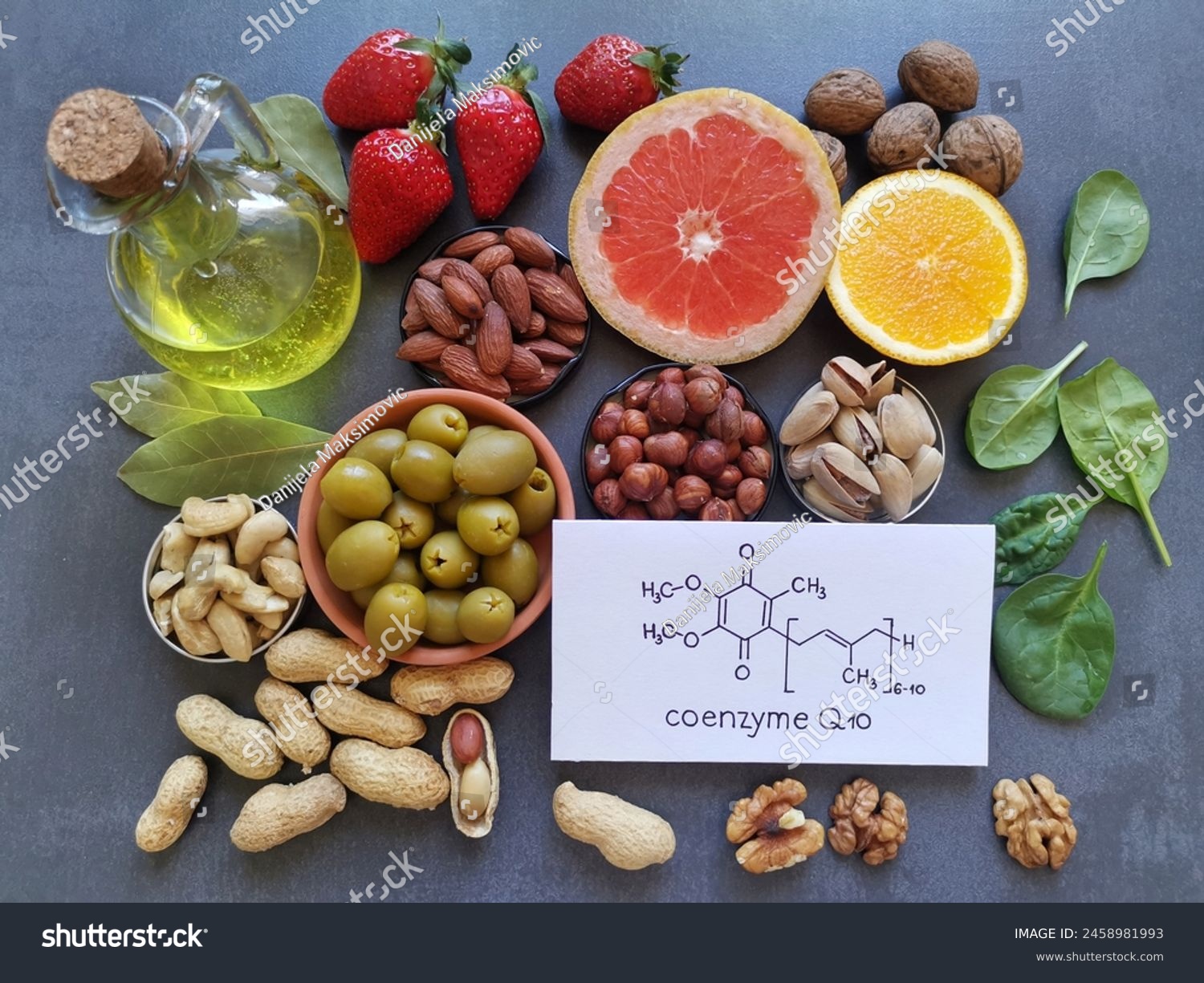 Coenzyme Q
