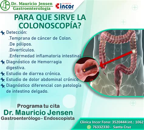 Colonoscopia Que Es