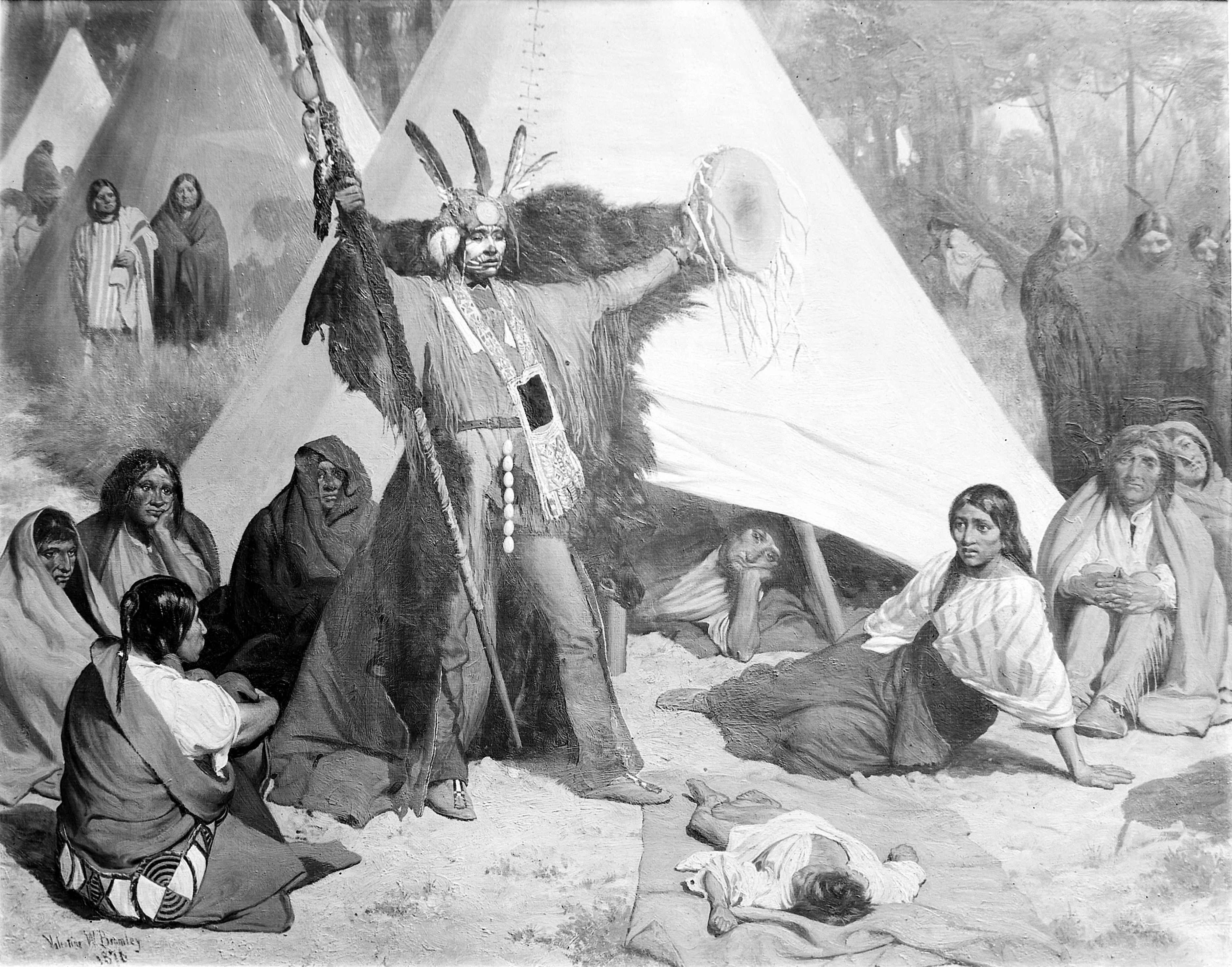 Debunking Common Misconceptions About Native Americans