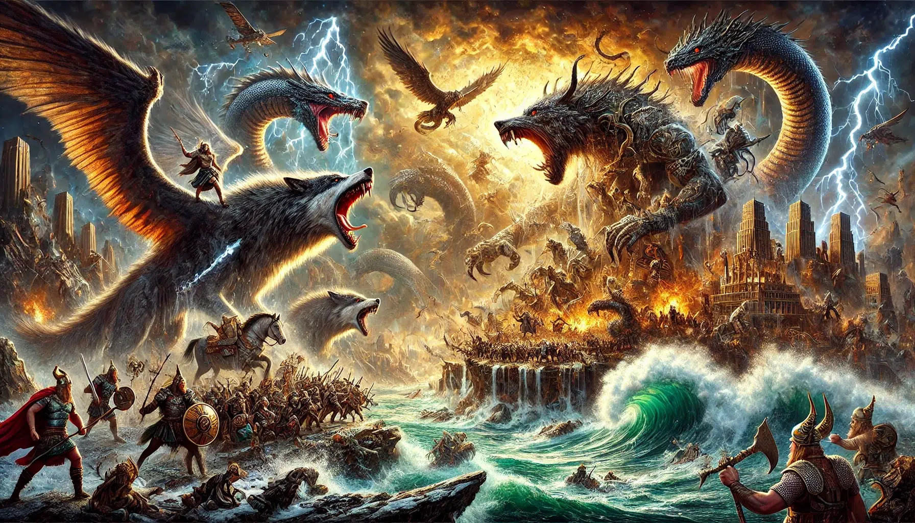 Busting The Worst Myths About The Vikings