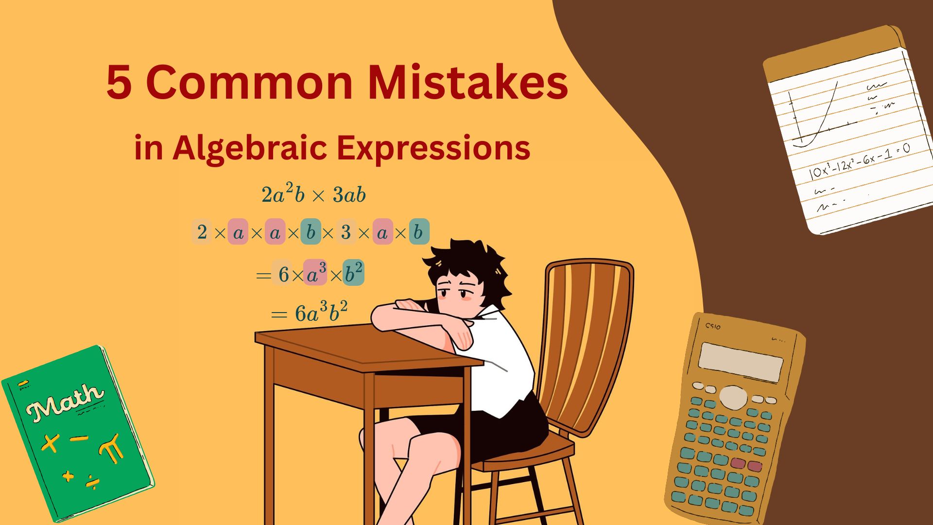 Stop Struggling With Algebra: 4 Common Mistakes Students Make