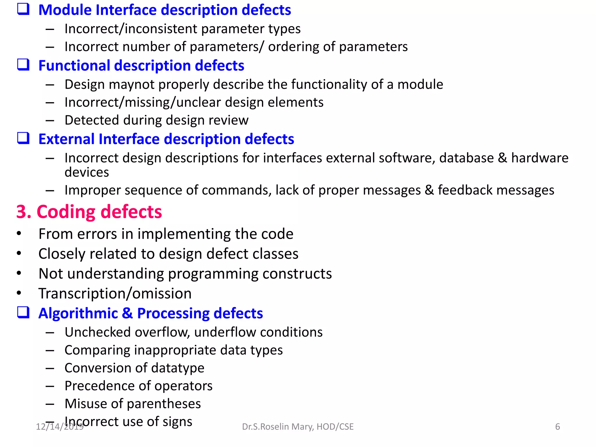 Common Mistakes In Algorithms Include And How To Avoid Them