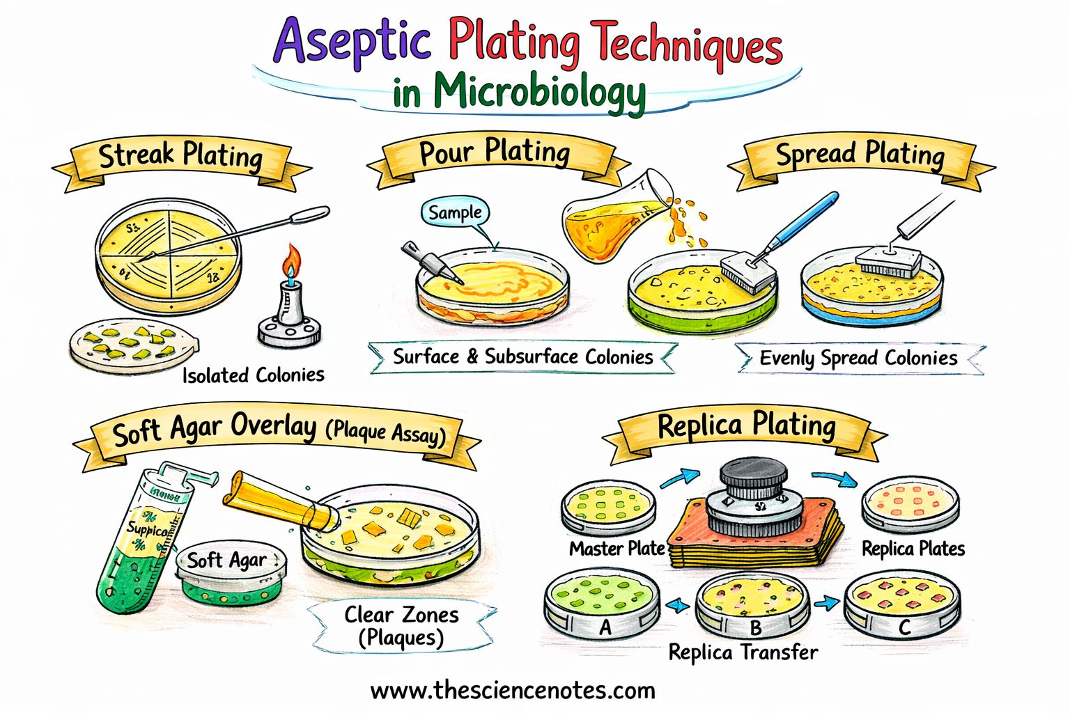 5 Common Mistakes In Aseptic Technique Everyone Makes