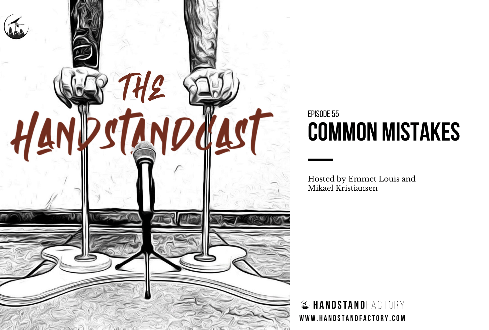How To Fix The Most Common Mistakes In Handstand