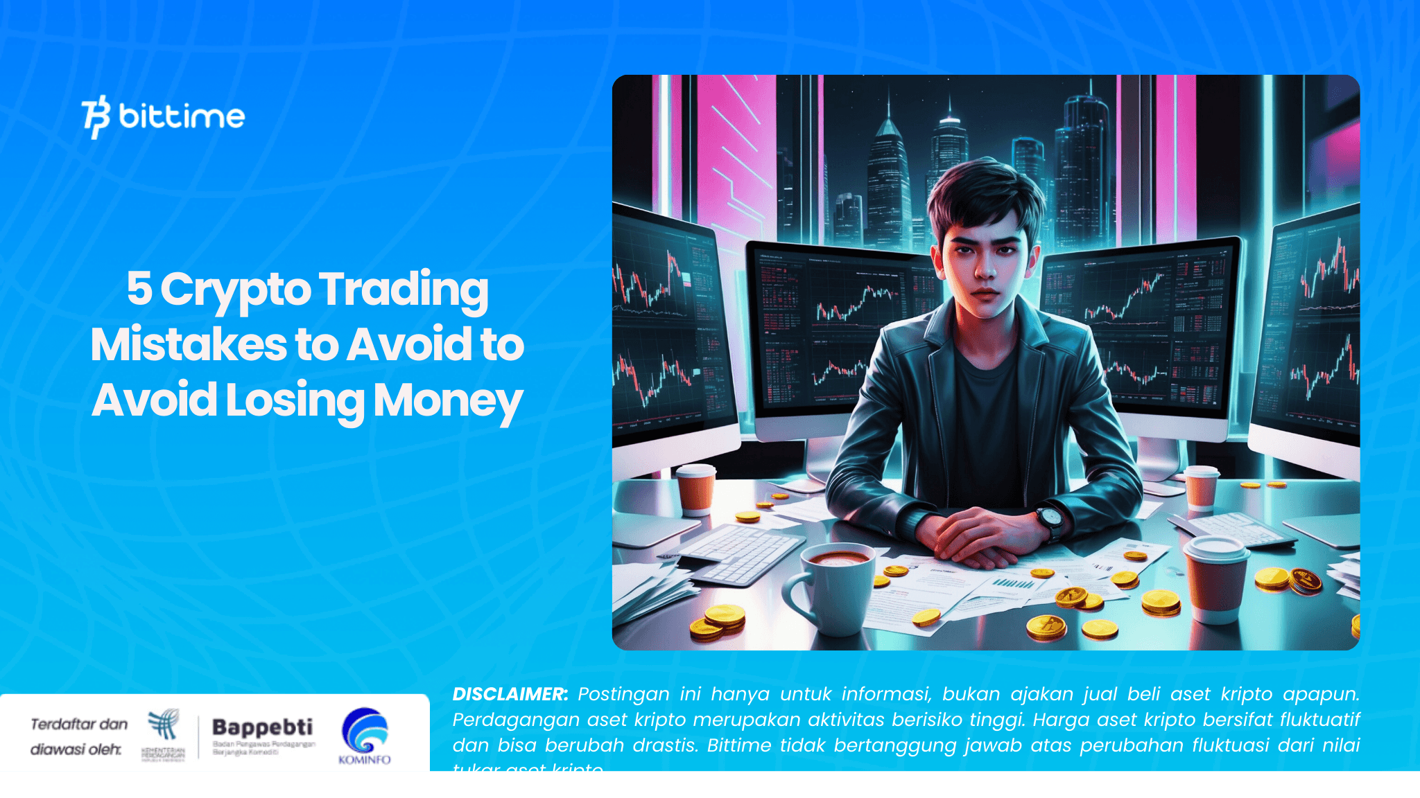 Don't Lose Your Shirt: Avoid These Common Mistakes In Trading
