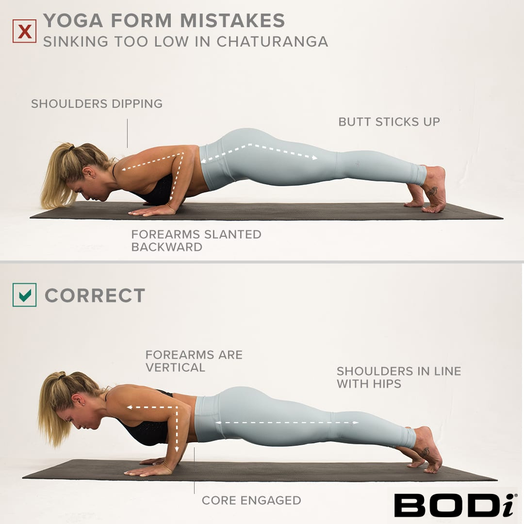 15 Common Mistakes In Yoga Beginners Make